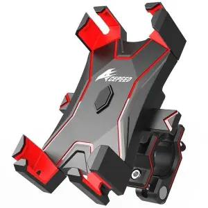 휴대폰거치대 자전거용 오토바이용 자전거휴대폰홀더 (WFJ79XZ)