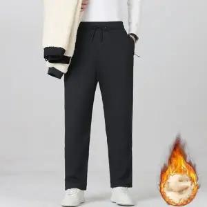 남성 겨울 데일리 퍼 스포츠 팬츠 DMS-PTA-Q4263139