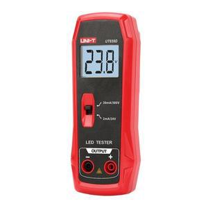 UNI-T LED 램프 테스터, 백라이트 다목적 비즈 전기 0 ~ 출력