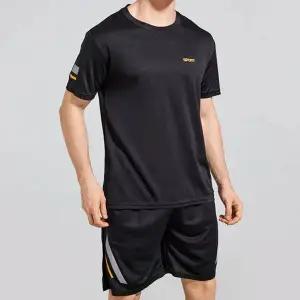 [하프클럽/]스포츠 운동복 티셔츠 반바지 세트 기능성 헬스 조깅