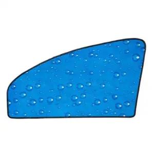 물방울 차량용 조수석 햇빛가리개 자석 1P 암막커튼