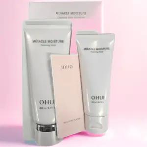오휘 미라클 모이스처 클렌징 폼 기획세트