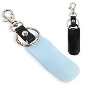 휴대용 P구두헤라 열쇠고리 구두주걱 키고리 키홀더 구두헤라 구두칼