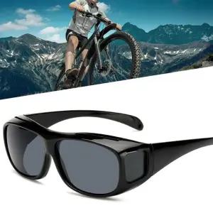 잔솔 안경위에 쓰는 선글라스 안경위 스포츠고글 방풍