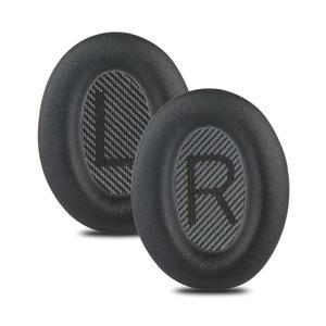 [미국배송] 보스 콰이어트 컴포트 25 QC25 이어 쿠션용 다멕스 교체 패드 QC15 AE2 AE2I 사운드트루 및 사운드링크(블랙)와 호환 가능