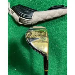 마제스티 프레스티지오13 골드 남성 유틸리티 3번 4번