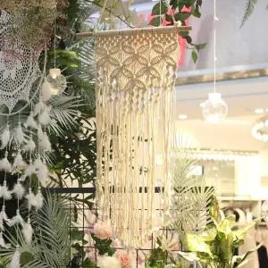 태피스트리 월행잉 키트 마크라메 인테리어 벽장식 수공 거실