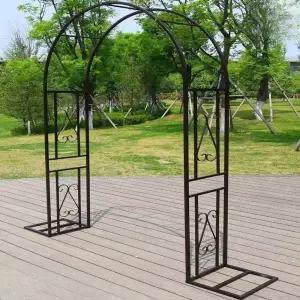 단독주택 대문 정원꾸미기 정원 울타리 휀스 오밸리스크 꾸미기