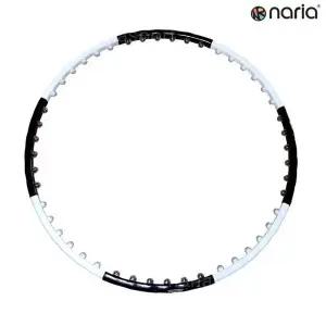 고품질 참숯 훌라후프 웨이스트 1.2kg 뷰티라인 (WFJRQKR)