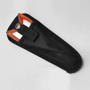 벨트낚시가위집 캠핑 휴대용 어구전용 루어상자 피쉬가위파우치 중 (WFJ7AK1)