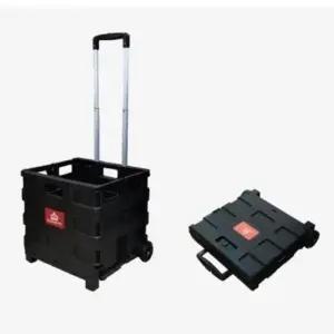 장바구니 캐리어 시장 쇼핑카트 접이식 핸드 카트 시장바구니캐리어