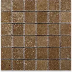 Noce 2 X 트래버틴 낙하 모자이크 타일