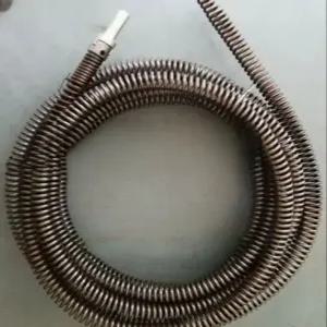 하수구뚫는기계 막힌 하수도 화장실 플런저 화장실막힘