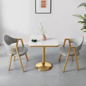 2인용 식탁 의자 세트 티테이블 부부 창가 원룸