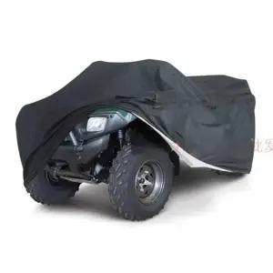ATV 사륜 오토바이 커버 방수 덮개 가림막 레인커버