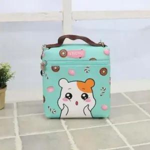 색상랜덤 캔버스백 크로스 에비츄 멀티백 에코백