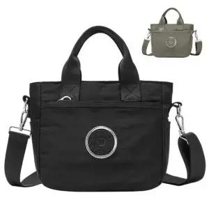 5409 미콘 생활방수 여성 등산 물병가방 멀티백