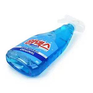 창문유리 거울 청소액 타일 세면대 책상 세정제 500ml 거울청소