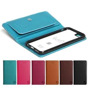 LUVN 뽁뽁 포캣 갤럭시S24울트라 케이스 S928 카드 다이어리케이스