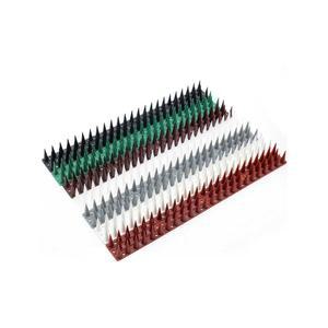 담장 까지 49센치 롱롱 매트 울타리 스파이크 난간 컬러 조류퇴치 조류 고양이 휴대용 2매입