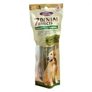 강아지 애견껌 덴탈 베개형 간식 대형 팝핑빅본 (WFK6NWM)