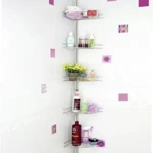 스텐코너선반 5단 W4C8DEE