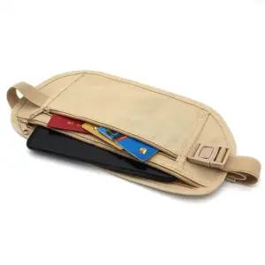 여행용 슬링백 복대 소매치기 여권 지갑 여행가방 유럽여행도난방지가방