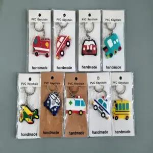 저렴한 긴급자동차 여행 인기 열쇠고리 선물 다 (WFJSPWA)