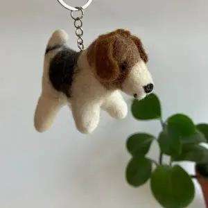 열쇠고리 인기 인형 키링 키홀더 가방 토니 백 (WFJSPUX)