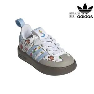 [아디다스키즈]Z IH7041 아디다스 디즈니 아디폼 삼바 360 아기신발 130∼160 슬립온운동화 돌선물