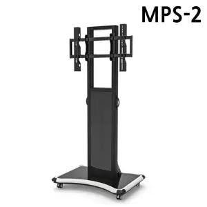 이동형 TV 모니터 42-75in 거치대 블랙 MPS-2 스탠드 (WFJ7HK5)