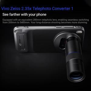 도니식 비보 X300 프로 사진 촬영 키트  케이스 카메라 렌즈 전문 핸들 2.35x 망원