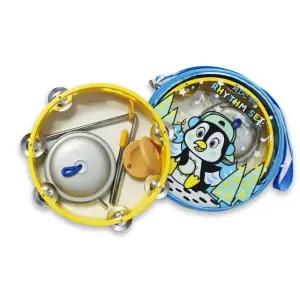 학교준비물 교육악기 원형 학생리듬세트 리듬세트 (WFK9LQG)