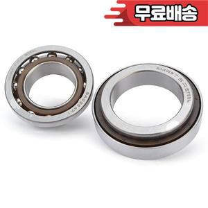 91016-MR7-003 혼다 VT1300CR 스테이트라인 세이버 NSS300 포르자 오토바이 스티어링 헤드