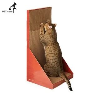 가리가리 라운지 스크래쳐 뉴 고양이 월 (WFJ7U45)