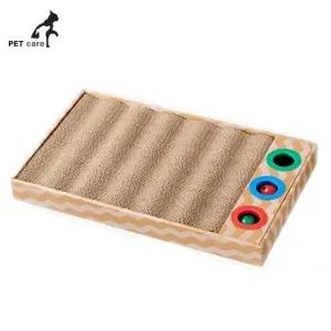 가리가리 플레이 웨이브 스크래쳐 고양이 (WFJ7U41)