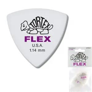 일렉기타피크 1.14mm 톨텍스 (6개) Iat27 삼각 통기타피크 기타피크 (WFK9LYF)