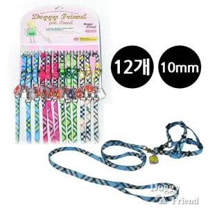 랜덤발송 강아지 12개 신형체크 1판 X반도셋트 10mm (WFJ7U8I)