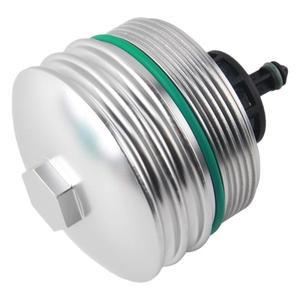 BMW N54 엔진용 오일 필터 하우징 캡 11427525334