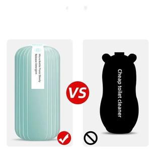 라포식 1/4/8개입 자동 변기 세정제 청소제 클리너