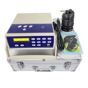 이온 클렌징 디톡스 발 스파 아쿠아 발 욕조, 원적외선 벨트 , 알루미늄 케이스 포장, 퍼스널 케어 발 스파 장치