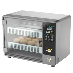 계란 부화기 닭 달걀 조류 인큐베이터 유정란 오리 알 병아리 미니 자동 앵무새 부화용
