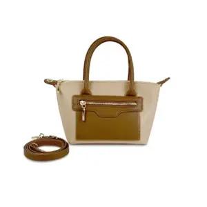 토트크로스 여성 토트백 핸드백 가방 베이지 (WFK9AF8)