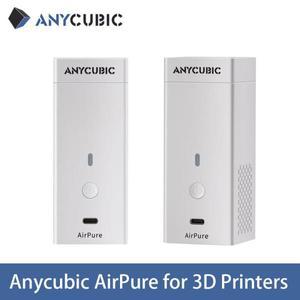 Anycubic 3D 프린터 에어퓨어 컴팩트 디자인 고속 저소음 효율 공기 정화 포톤 모노 시리즈 M3