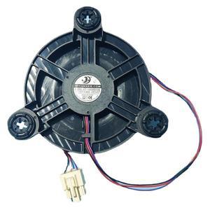 리뉴얼 환기 모터 팬 12.5cm 냉동 12V DC 0.22A BCD-286WGY 185WY B2067-001-1099 냉장고 냉각