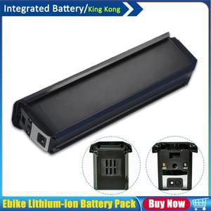 Cyer Kuattro Montta Lankeleisi MG600 Plus FOREST SUMMIT FS 전기 자전거용 탈착식 48V 20Ah Ebike 리튬