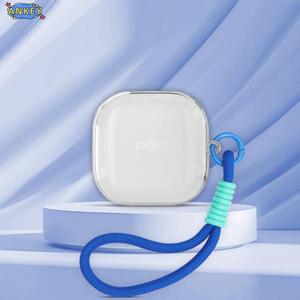 Shokz OpenFit 2 T920 케이스 보호용 투명 TPU 커버 Air T511 끈 쉘 헤드폰