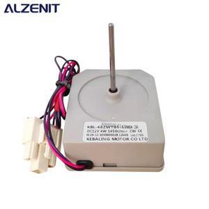 Homa 냉장고 DC 냉각 팬 모터 KBL-48ZWT05-1204 W29-11 DC12V 3059900028 라디에이터 냉동고 부품 리뉴얼