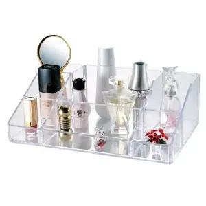 디럭스 빠띠라인 정리함 아크릴 810 화장품 판촉 인테 (WFK9284)