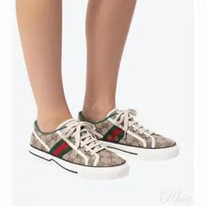 구찌 25FW GG 슈프림 테니스 스니커즈 606110 HVK20 9766